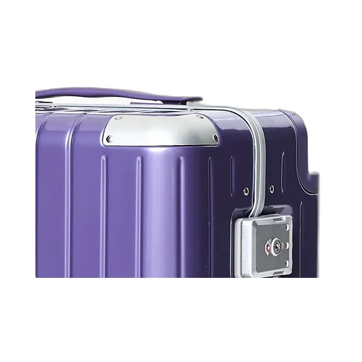 Classic - Carry-On Purple / Ppl