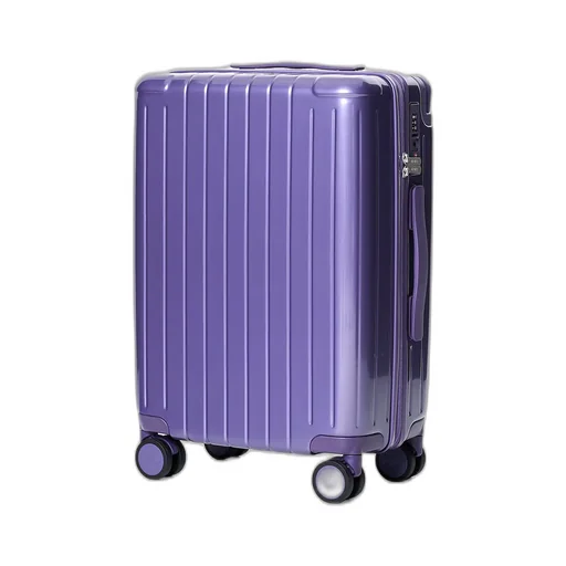 Light - Carry-On Purple / Ppl