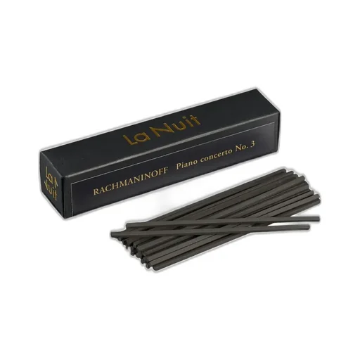 Incense Stick/Rachmaninoff Piano Concerto No. 3