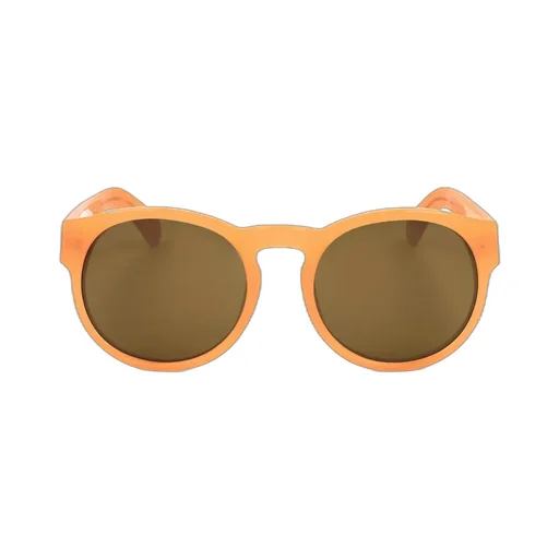 Linda Farrow X Dries Van Noten Round Frame Sunglasses
