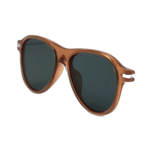 Linda Farrow X Dries Van Noten Pilot Frame Sunglasses