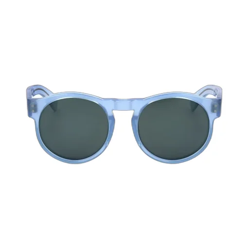 Linda Farrow X Dries Van Noten Round Frame Sunglasses