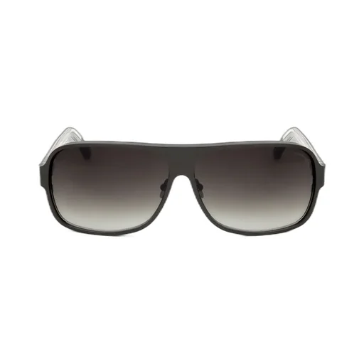 Linda Farrow X Kris Van Assche Oval Frame Sunglasses