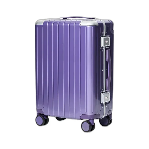 Classic - Carry-On Purple / Ppl