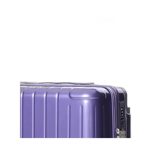 Light - Carry-On Purple / Ppl