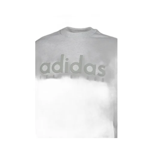 Bask Athletics Crew / Light Gray Heather