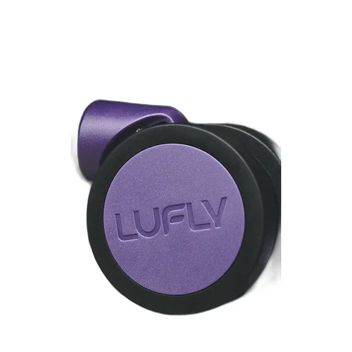 Light - Carry-On Purple / Ppl