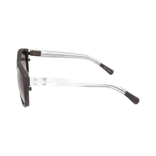 Linda Farrow X Kris Van Assche Square Frame Sunglasses