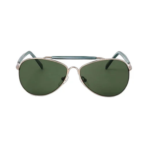 Linda Farrow X Dries Van Noten Pilot Frame Sunglasses
