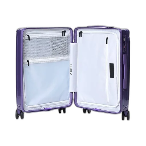 Light - Carry-On Purple / Ppl