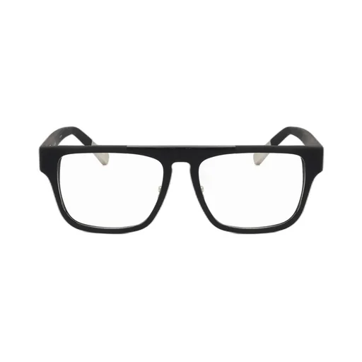 Linda Farrow X Kris Van Assche Rectangular Frame Glasses