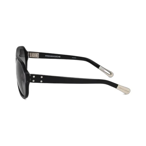 Linda Farrow X Kris Van Assche Pilot Frame Sunglasses