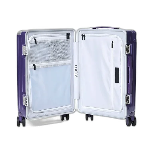 Classic - Carry-On Purple / Ppl