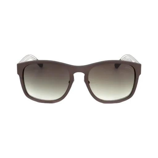 Linda Farrow X Kris Van Assche Square Frame Sunglasses