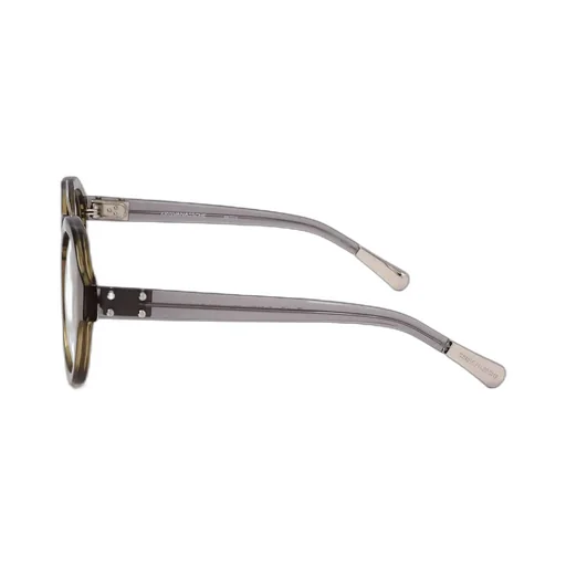 Linda Farrow X Kris Van Assche Pilot Frame Glasses