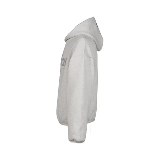 Bask Athletics Hood / Light Gray Heather