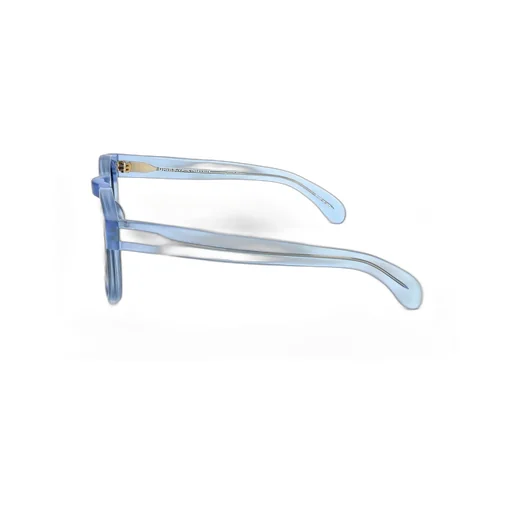 Linda Farrow X Dries Van Noten Round Frame Sunglasses