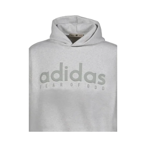 Bask Athletics Hood / Light Gray Heather