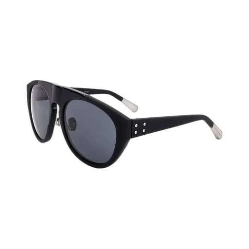 Linda Farrow X Kris Van Assche Aviator Frame Sunglasses