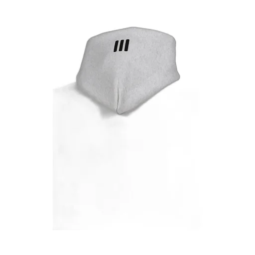 Bask Athletics Hood / Light Gray Heather