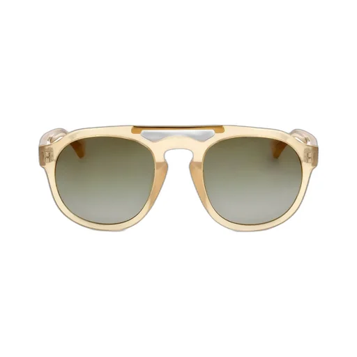 Linda Farrow X Dries Van Noten Pilot Frame Sunglasses