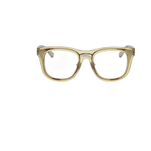Linda Farrow X Kris Van Assche Square Frame Glasses