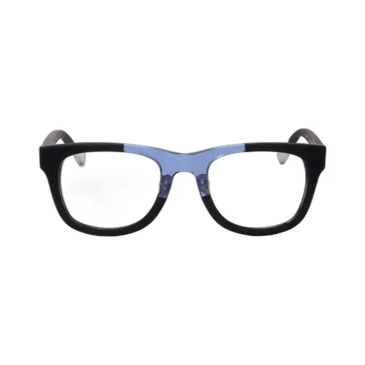 Linda Farrow X Kris Van Assche Square Frame Glasses