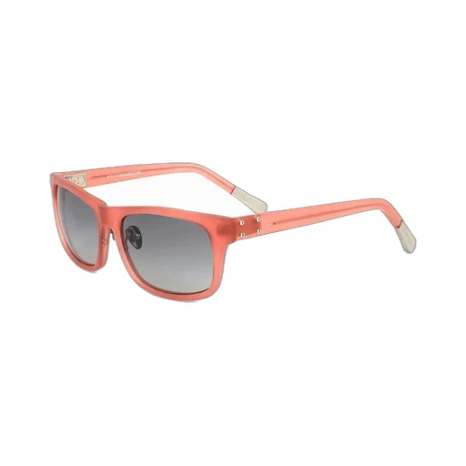 Linda Farrow X Kris Van Assche Rectangular Frame Sunglasses