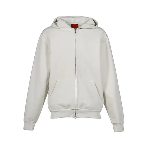 Tramp Stamp Hoodie / Wht