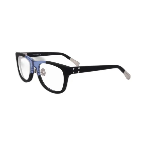 Linda Farrow X Kris Van Assche Square Frame Glasses