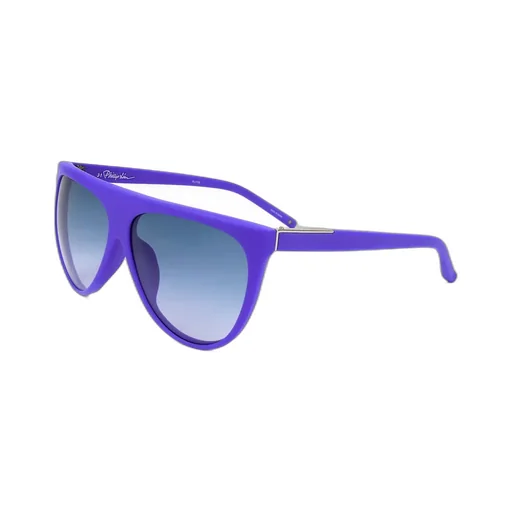 Linda Farrow X 3.1 Phillip Lim Butterfly Frame Sunglasses