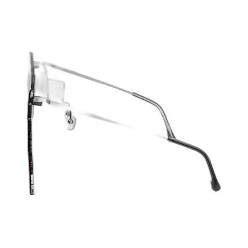 Linda Farrow X Jeremy Scott Map Frame Sunglasses