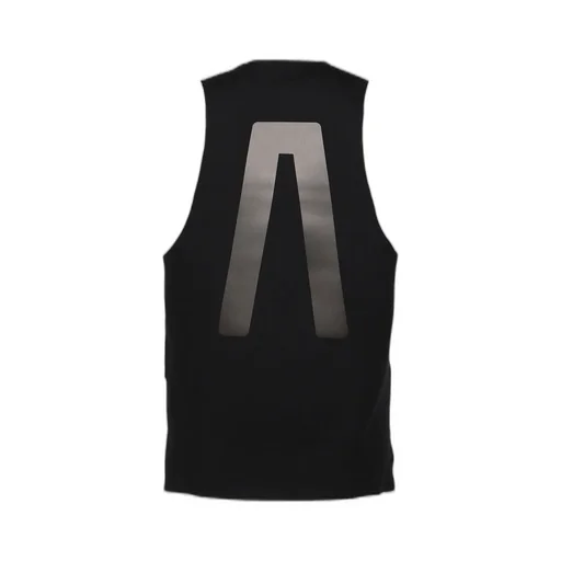 Bask Athletics Tank / Black