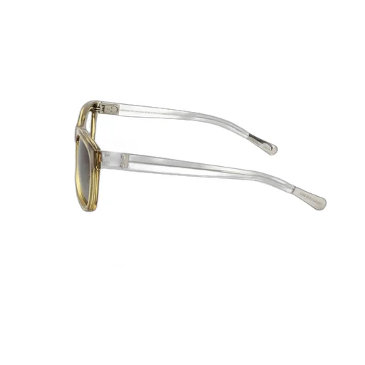 Linda Farrow X Kris Van Assche Square Frame Sunglasses