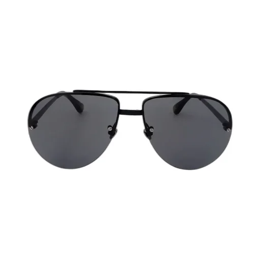 Linda Farrow X Ann Demeulemeester Pilot Frame Sunglasses
