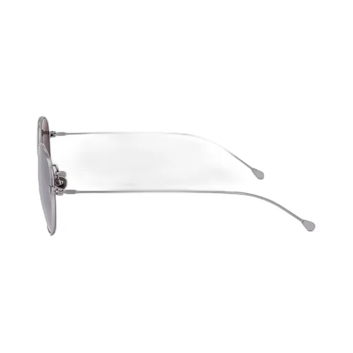 Linda Farrow X Ann Demeulemeester Oval Frame Sunglasses