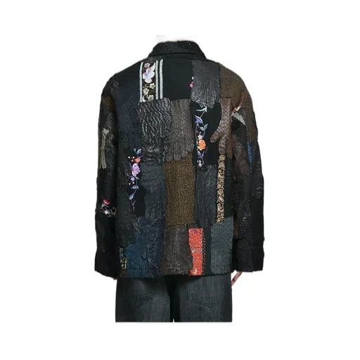 Rain Jacket / Dark