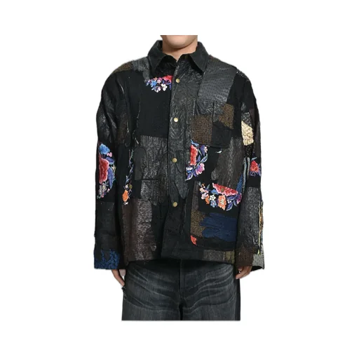 Rain Jacket / Dark