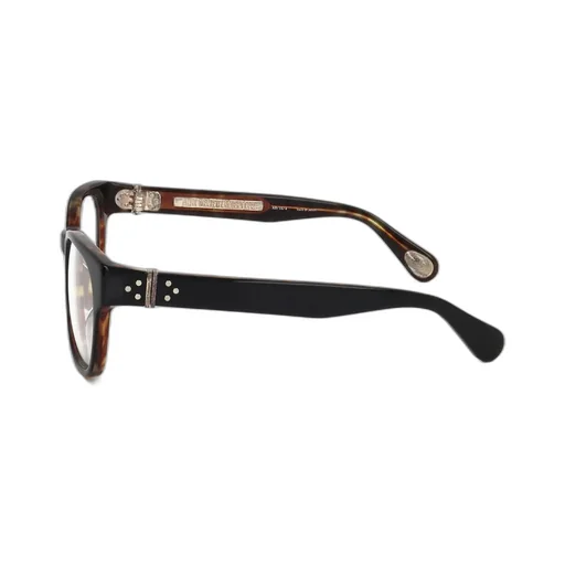 Linda Farrow X Ann Demeulemeester Square Frame Glasses