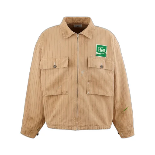 Sw_Uniform Jacket/Hell / Bei