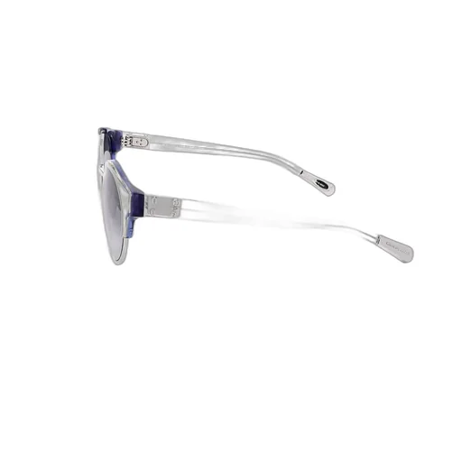 Linda Farrow X Kris Van Assche Oval Frame Sunglasses
