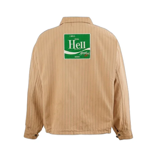 Sw_Uniform Jacket/Hell / Bei