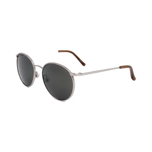 Linda Farrow X Dries Van Noten Oval Frame Sunglasses