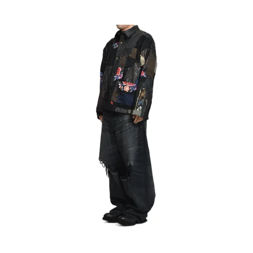 Rain Jacket / Dark