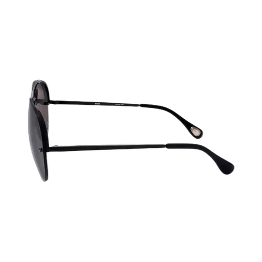 Linda Farrow X Ann Demeulemeester Pilot Frame Sunglasses
