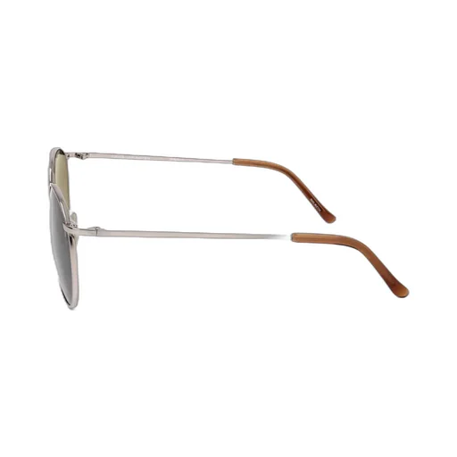 Linda Farrow X Dries Van Noten Oval Frame Sunglasses