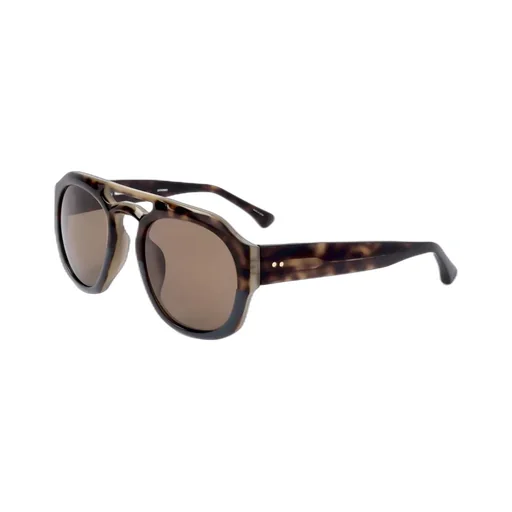 Linda Farrow X Dries Van Noten Pilot Frame Sunglasses