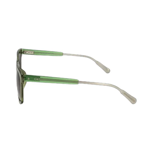 Linda Farrow X Kris Van Assche Rectangle Frame Sunglasses