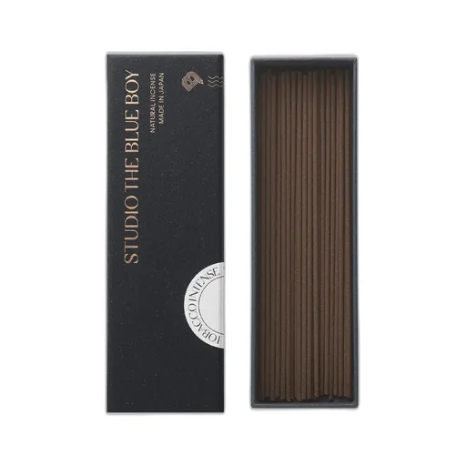 Natural Incense “Tobacco Intense” -10G- / Multi