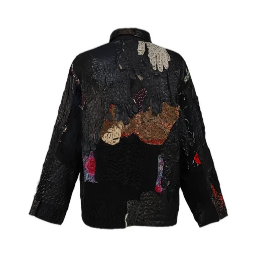 Rain Jacket / Dark